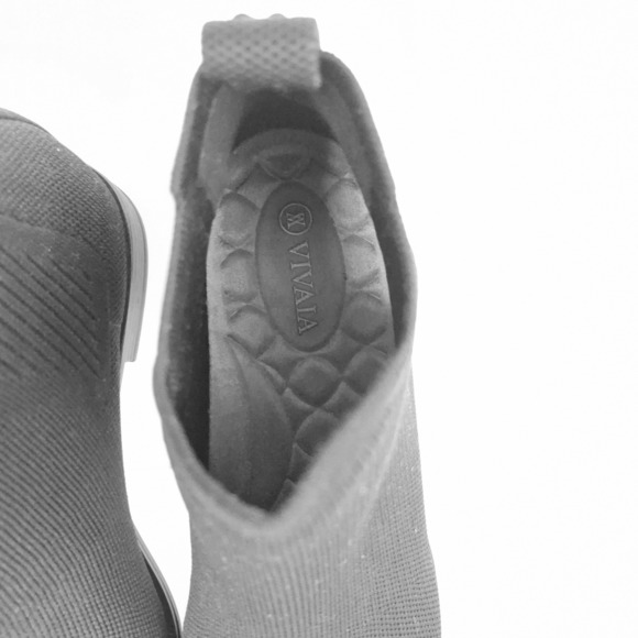 Vivaia Square-Toe Water-Repellent Ankle Boots (Ryan Pro), Size 8.5, Black, EUC - Picture 15 of 15